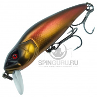 Asakura воблер Bullhead 60S-SR 9.9гр цвет 380 06-05 