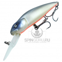 Asakura воблер Bullhead 60F-DR 9.4гр цвет 045 06-08 