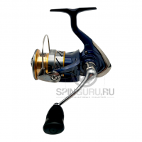 Daiwa катушка безынерционная Crest LT2500 2020 