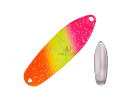 Angler'z System блесна колеблющаяся Bux Daytona 15гр цвет CPO(S) 