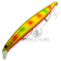 Daiwa воблер Flat Junkie Vertice R 125F-SR 20гр цвет A.Chart Marble Щука/Сарган