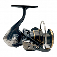 Daiwa катушка безынерционная Caldia SW 5000-CXH 2022 Кальмар/Терпуг/Минтай/Камбала