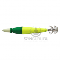 Cross Factor кальмарница грузовая AST211 #40 150гр цвет GY 