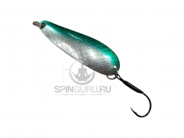 Art Fishing блесна колеблющаяся Bite 16гр цвет DSG 