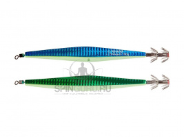Asari кальмарница грузовая Squid Stinger 150гр цвет LG SBSG 