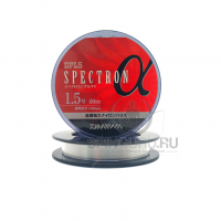 Daiwa леска монофильная Spectron Alpha 60м 0.20мм #1.5 прозрачная 