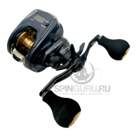 Daiwa катушка мультипликаторная Light Game IC 150-DH правая счетчик 5кг Кальмар/Камбала/Минтай