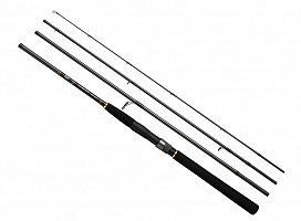 Daiwa спиннинг 4-частный Lurenist Mobile 96MH-4 2.90м 10-40гр компактного сложения