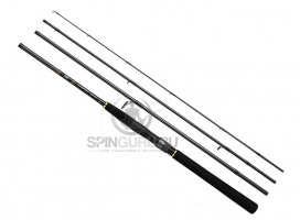 Daiwa спиннинг 4-частный Lurenist Mobile 96MH-4 2.90м 10-40гр компактного сложения