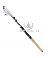 Dam спиннинг телескопический Shadow Tele 70351 2.4м 40-60гр 