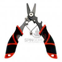 Dam плоскогубцы нержавеющая сталь Stainless Steel Pliers 70747