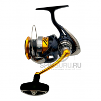 Daiwa катушка безынерционная Revros LT 5000-CXH 2024 Чавыча/Таймень/Кета