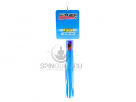AFW оснастка для троллинга Тунец/Лакедра Alien Chugger Lure CH-ALCH-41 цвет Blue/Clear/Glow 