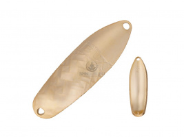 Angler'z System блесна колеблющаяся Bux Daytona 15гр цвет G 