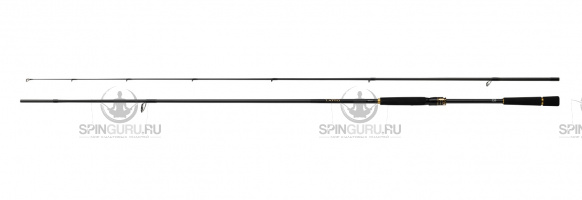 Daiwa спиннинг 2-частный Lateo 93M-K 2.82м 10-50гр Чавыча/Таймень/Терпуг/Минтай