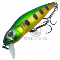 Asakura воблер Bullhead 60F-SR 8.4гр цвет 770 06-06 