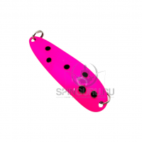 Daiwa блесна колеблющаяся Crusader 17гр цвет Deep Pink 65мм 