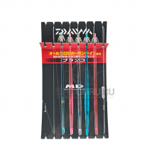 Daiwa оснастка на кальмара Kaiteki Squid Shikake Mirror SS 18S 0.47мм 5x1.3м 7.8м 18см 