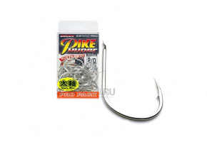 Decoy крючки Pike Hyper AS-04P #3/0 1шт 