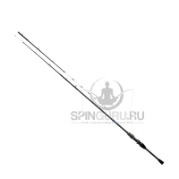 Daiwa удилище 2-частное Light Game XS MH-180 1.8м 60-160гр Камбала/Терпуг/Минтай/Кальмар