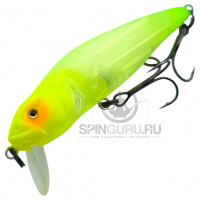 Asakura воблер Bullhead 60F-SR 8.4гр цвет 830 06-06 