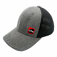 Dam кепка Wool Cap Sedona Grey р.One Size 73783