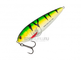 Abu Garcia блесна колеблющаяся Beast Rattlin Atom 45гр цвет Perch 120мм Таймень/Ленок/Щука