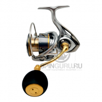 Daiwa катушка безынерционная Freams LT 4000-CXH 2021 Чавыча/Таймень/Кета