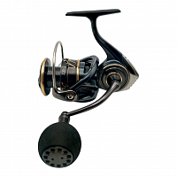 Daiwa катушка безынерционная Caldia SW 5000-CXH 2022 Кальмар/Терпуг/Минтай/Камбала
