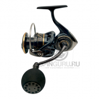 Daiwa катушка безынерционная Caldia SW 5000-CXH 2022 Кальмар/Терпуг/Минтай/Камбала
