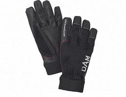 Dam перчатки Dryzone Glove р.M черные 76508