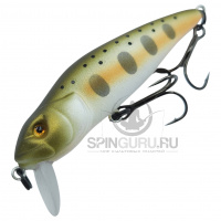 Asakura воблер Bullhead 60F-SR 8.4гр цвет 751 06-06 