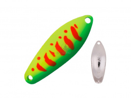Angler'z System блесна колеблющаяся Bux 12.3гр цвет PH(S) 