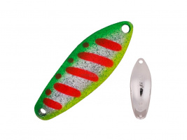Angler'z System блесна колеблющаяся Bux 18.3гр цвет XPK(S) 