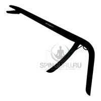 Dam экстрактор Gun Style Deep Throat 24см 52765