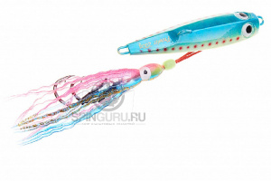 Asari пилкер Prowler 300гр цвет 05 Blue Spots Lumo Треска