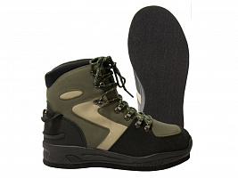 Alaskan ботинки для вейдерсов Centurion Felt Wading Boots ACWBF р.46 US13 цвет хаки