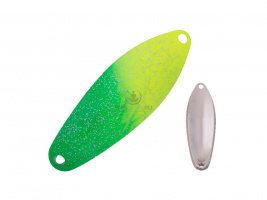 Angler'z System блесна колеблющаяся Nothern Bux 18гр цвет SH(S) 