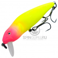 Asakura воблер Bullhead 60SP-SR 9.1гр цвет 858 06-07 