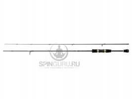 Daiwa спиннинг 2-частный Trout X AT 60L-N 1.83м 1-10гр 