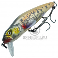 Asakura воблер Bullhead 60SP-SR 9.1гр цвет 615 06-07 