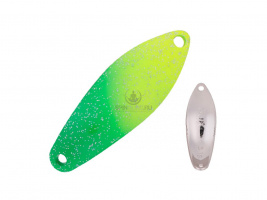 Angler'z System блесна колеблющаяся Bux 8гр цвет SH(S) 