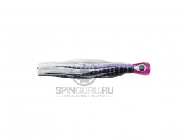 AFW оснастка для троллинга Тунец/Лакедра Alien Lure CH-AL37 цвет Purple/White 