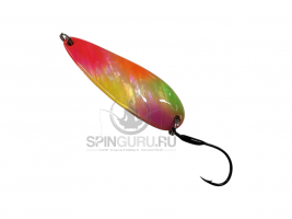 Art Fishing блесна колеблющаяся Shell Northern Bite 15.3гр цвет NS-03 