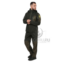 Aquatic костюм Soft Shell K-16X р.48-50 