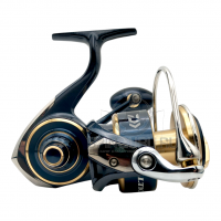 Daiwa катушка безынерционная Saltiga 20000-H Тунец/Лакедра