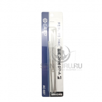 Daiwa корнцанг AC-027 3шт 