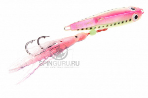 Asari пилкер Prowler 200гр цвет 03 Pink Spots Lumo Треска