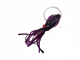 B2Squid каракатица оснащенная 5' 12см цвет Purple BLUEF5 