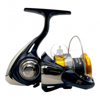 Daiwa катушка безынерционная Revros LT 5000-CXH 2024 Чавыча/Таймень/Кета